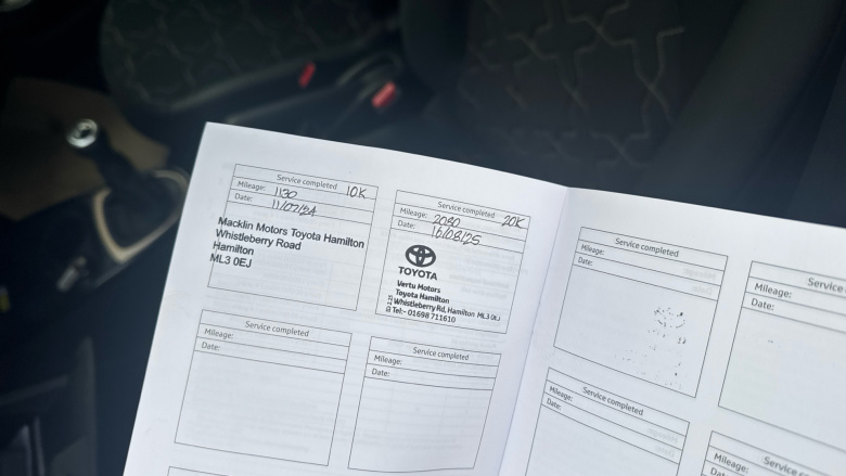 Toyota Aygo X 1.0 VVT-i Exclusive 5dr Petrol Hatchback